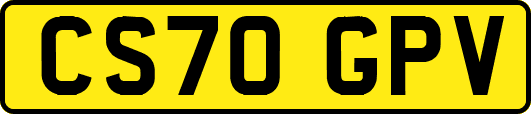CS70GPV
