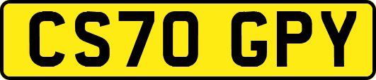 CS70GPY
