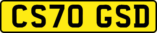 CS70GSD