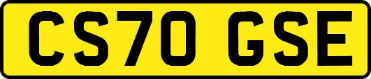 CS70GSE