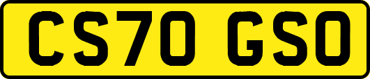 CS70GSO