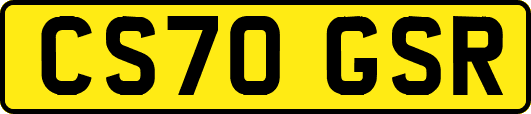 CS70GSR