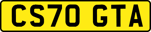 CS70GTA
