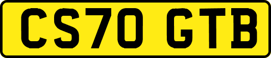 CS70GTB