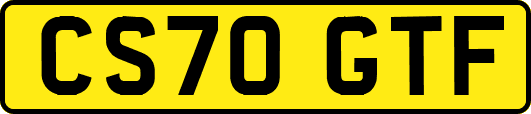 CS70GTF