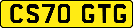 CS70GTG