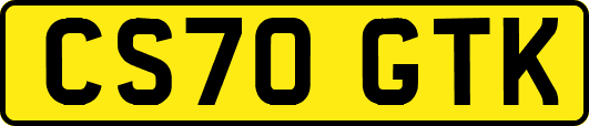 CS70GTK