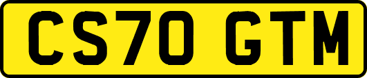 CS70GTM