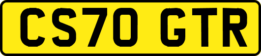 CS70GTR