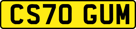 CS70GUM