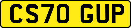 CS70GUP