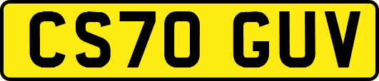 CS70GUV