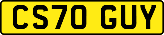 CS70GUY
