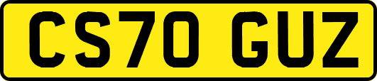 CS70GUZ