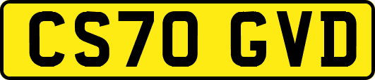 CS70GVD