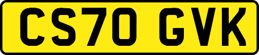 CS70GVK