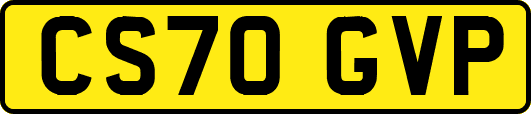 CS70GVP