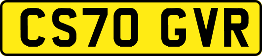 CS70GVR