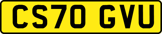 CS70GVU