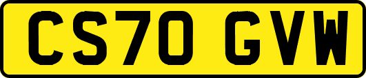 CS70GVW