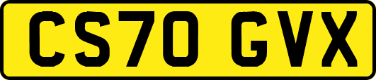 CS70GVX