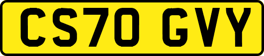 CS70GVY