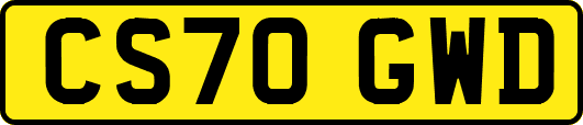 CS70GWD
