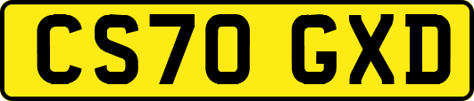 CS70GXD
