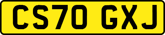 CS70GXJ