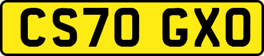 CS70GXO