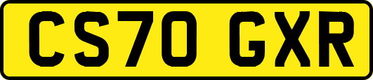 CS70GXR