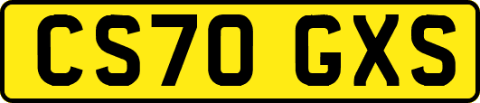 CS70GXS
