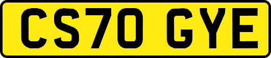 CS70GYE