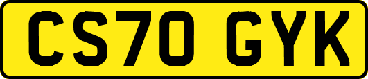 CS70GYK