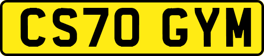 CS70GYM