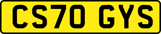 CS70GYS