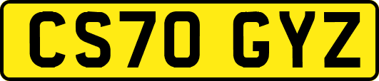 CS70GYZ