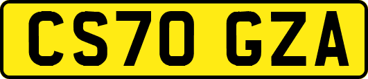 CS70GZA