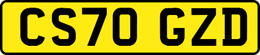 CS70GZD