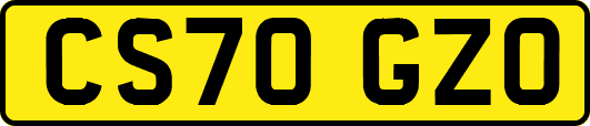 CS70GZO