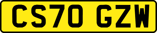 CS70GZW
