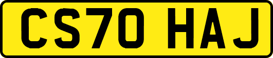 CS70HAJ