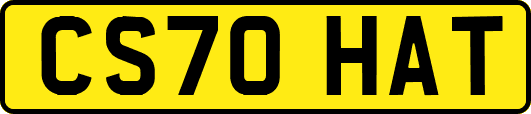 CS70HAT