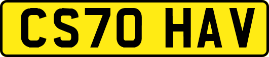 CS70HAV