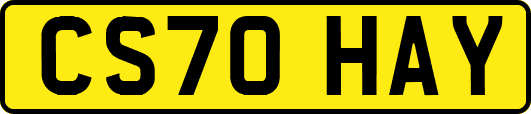 CS70HAY