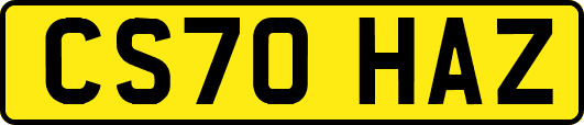 CS70HAZ