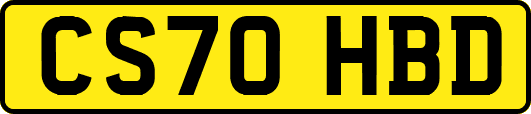 CS70HBD