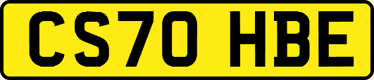 CS70HBE