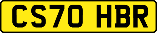 CS70HBR