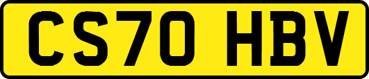 CS70HBV